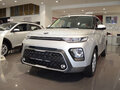 2021 Kia Soul III, серебристый - вид 1