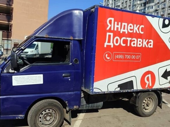 2007 Hyundai Porter, синий, 410000 рублей - вид 1