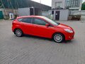 2011 Ford Focus III, красный, 640000 рублей - вид 2