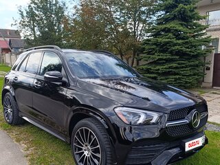 2022 Mercedes-Benz GLE 350 II (V167), чёрный, 4555555 рублей, вид 5
