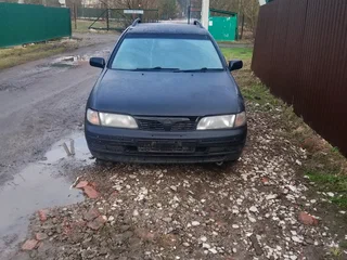 1997 Nissan Pulsar V (N15), чёрный, 110000 рублей, вид 2