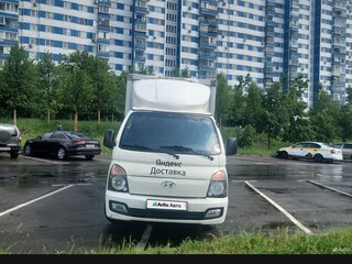 2013 Hyundai Porter II, белый, 900000 рублей, вид 2