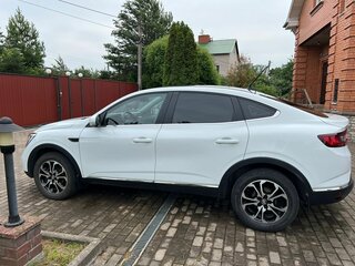 2019 Renault Arkana I, белый, 1650000 рублей, вид 5