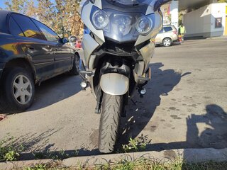 2011 BMW K 1600 GTL, серебристый, 900000 рублей, вид 4