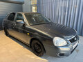 2012 Lada (ВАЗ) Priora I, серый - вид 3