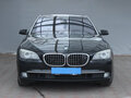 2011 BMW 7 серии Long 760Li V (F01/F02/F04), чёрный, 2600000 рублей - вид 1