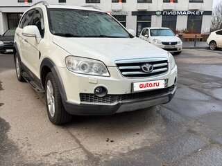 2007 Daewoo Winstorm, белый, 590000 рублей, вид 1