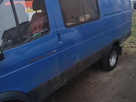 2011 ГАЗ ГАЗель (2705), синий, 650000 рублей, вид 3