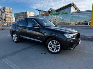 2015 BMW X4 28i I (F26), серый, 2470000 рублей, вид 5