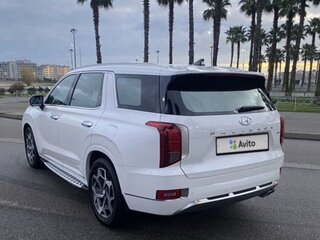 2022 Hyundai Palisade I, белый, 4300000 рублей, вид 3