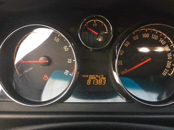 2013 Opel Antara I Рестайлинг, чёрный - вид 16