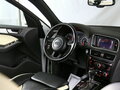 2013 Audi Q5 I (8R) Рестайлинг, белый - вид 9
