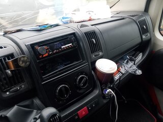 2012 Fiat Professional Ducato, красный, 1100000 рублей, вид 1