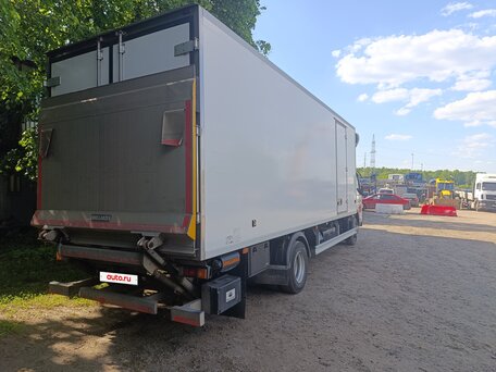 2018 Fuso (Mitsubishi) Canter, белый, 4500000 рублей, вид 2
