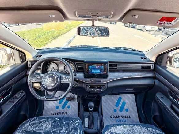 2026 Suzuki Ertiga II Рестайлинг, синий, 2310000 рублей - вид 12