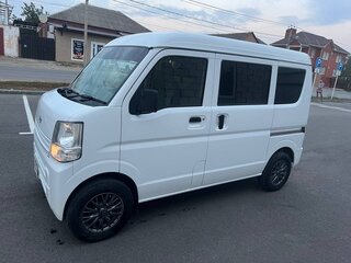 2018 Nissan NV100 Clipper III, белый, 810000 рублей, вид 5