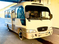 2003 Hyundai County, бежевый, 320000 рублей