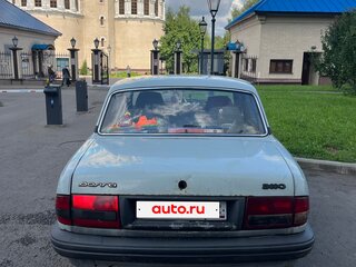 1997 ГАЗ 3110 «Волга», серый, 140000 рублей, вид 4