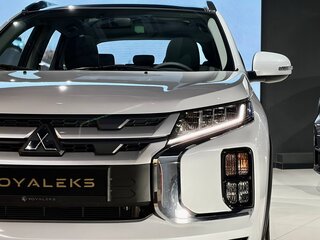 2026 Mitsubishi ASX I Рестайлинг 3, белый, 2710000 рублей, вид 3