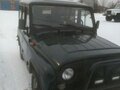 2007 УАЗ Хантер 315195, коричневый