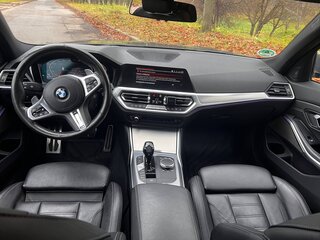 2019 BMW 3 серии 330d xDrive VII (G2x), серый, 3890000 рублей, вид 5