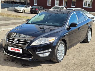 2011 Ford Mondeo IV Рестайлинг, чёрный, 1050000 рублей, вид 2
