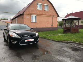 2011 Ford Mondeo IV Рестайлинг, чёрный, 900000 рублей, вид 2