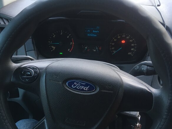2016 Ford Transit, белый, 1390000 рублей - вид 29