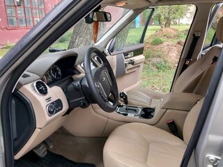 2011 Land Rover Discovery IV, серый, 2000000 рублей, вид 5