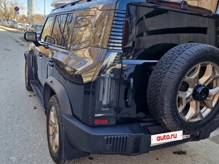 2023 Jetour Traveller, чёрный, 3550000 рублей, вид 3