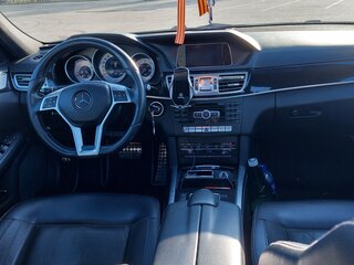 2014 Mercedes-Benz E-Класс 250 CDI IV (W212, S212, C207) Рестайлинг, чёрный, 2100000 рублей, вид 1