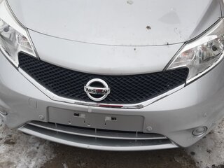 2016 Nissan Note II, серый, 990000 рублей, вид 2