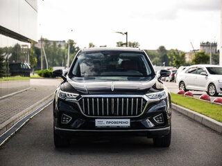 2023 Hongqi HS5 I, чёрный, 2505777 рублей, вид 4