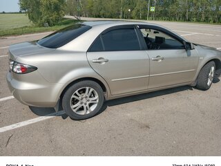 2007 Mazda 6 I (GG) Рестайлинг, бежевый, 650000 рублей, вид 3