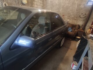 1993 Hyundai Lantra I, синий, 350000 рублей, вид 5