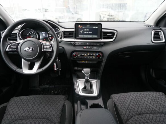 2020 Kia Ceed III, синий - вид 21