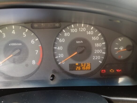 2007 Nissan Almera Classic I, серебристый, 220000 рублей - вид 8