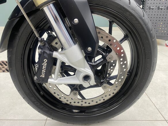 2015 BMW F 800 R, чёрный, 630000 рублей - вид 6