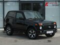 2020 Lada (ВАЗ) 2121 (4x4) I Рестайлинг (2020), чёрный, 700000 рублей - вид 2