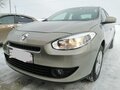 2012 Renault Fluence I, бежевый