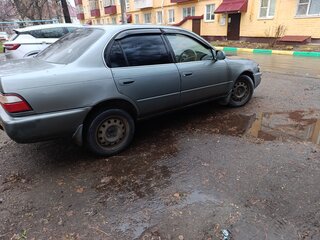 1994 Toyota Corolla VII (E100), серый, 145000 рублей, вид 2