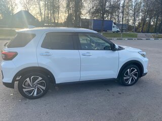2019 Toyota Raize I, белый, 2090000 рублей, вид 4