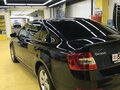 2013 Skoda Octavia III (A7), чёрный, 1200000 рублей - вид 10