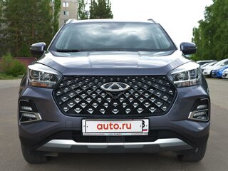 2023 Chery Tiggo 4 Pro I, серый, 1770000 рублей, вид 1