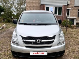 2009 Hyundai H-1 II, серебристый, 1400000 рублей, вид 1