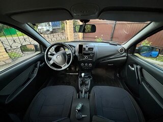 2016 Lada (ВАЗ) Kalina II, синий, 799999 рублей, вид 5
