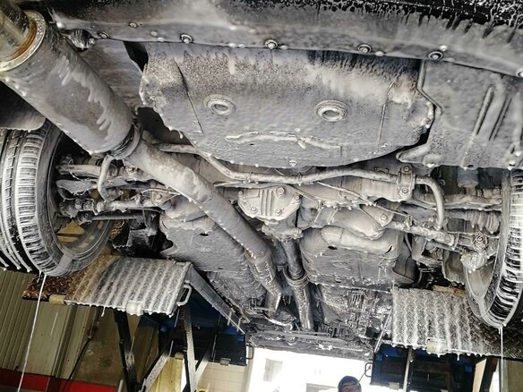 1997 Mitsubishi Eclipse II, чёрный, 2450001 рублей - вид 22