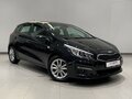 2015 Kia Ceed II Рестайлинг, чёрный - вид 2