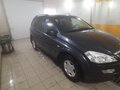 2007 SsangYong Kyron I Рестайлинг, синий - вид 3