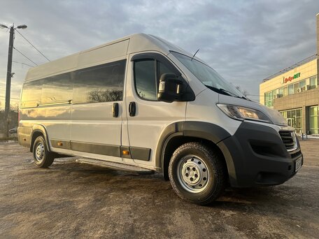 2017 Fiat Professional Ducato, белый, 2150000 рублей, вид 2